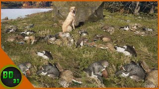 Chase Had His Best Duck Hunt Ever In The New England Mountains Call Of The Wild [upl. by Fortna715]