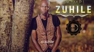 Pompi  Zuhile Lyrics Video [upl. by Naples]