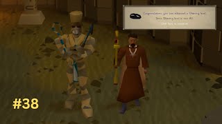 Loot from 1000 Tempoross Rewards amp 1 Pyramid Plunder  Yeet Viberson Ironman Progress Ep 38 [upl. by Bowrah]