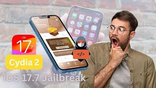 How to install Cydia 2 on iOS 17 7 No PC needed [upl. by Nadoj]