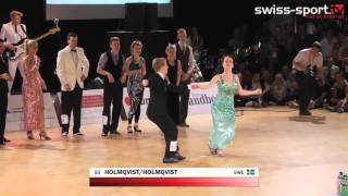 World Masters BoogieWoogie slow 2013 Winterthur SUI [upl. by Lily]