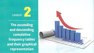 Prep2\ Math  1st term\ Unit 32\ The ascending and descending cumulative frequency tables [upl. by Worlock]