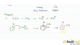 FRIEDEL CRAFT ALKYLATION [upl. by Anaert]