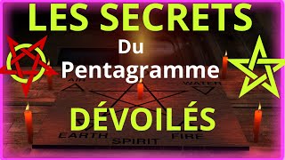 Les secrets du pentagramme dévoilés  connaissance spirituelle [upl. by Angeline]