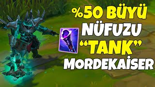 S14 Tek Atan TANK Mordekaiser 😎  Valiant [upl. by Lothar]