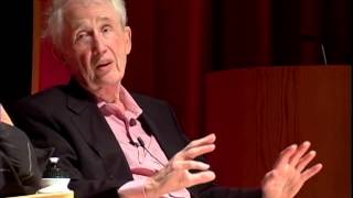 Frank McCourt amp Rose Styron in Conversation [upl. by Sherwin]