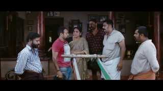 Official Trailer Pullipulikalum Aattinkuttiyum HD [upl. by Arytal380]