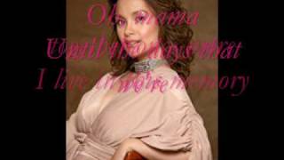 MAMA by Lea Salonga with lyrics [upl. by Anhaj]