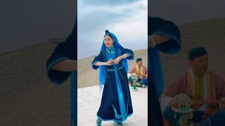 Uyghur dance  Gulmira Mamat [upl. by Asilak]