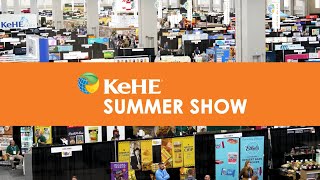 2025 KeHE Summer Show [upl. by Attenol]