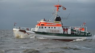 Shipsforsale Sweden DGZRS German Rescue Company Vormann Leiss Sold [upl. by Tia]