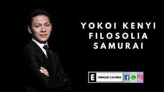 Filosofia Samurai  Yokoi Kenji [upl. by Simara]