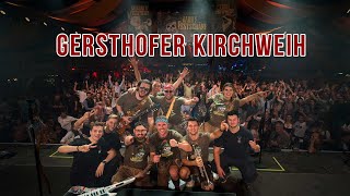 leckomiobandblog 21 Gersthofer Kirchweih Habo´s Festschänke Part 1  Der Samstag [upl. by Aenej]