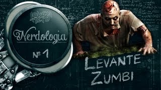 LEVANTE ZUMBI  Nerdologia [upl. by Dirtsa]