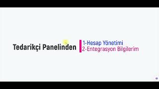 eticaretkazancim Çiçeksepeti Api Bağlantısı [upl. by Boyse]