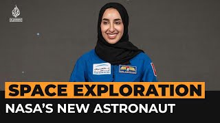 First Arab woman to graduate from NASA astronaut programme  Al Jazeera Newsfeed [upl. by Margaret99]