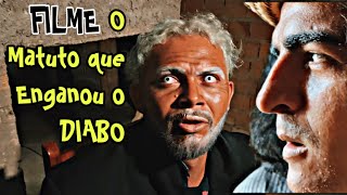 O MATUTO QUE ENGANOU O DIABO  FILME COMPLETO [upl. by Fari]