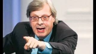 Vittorio Sgarbi parla della chiusura del suo programma Rai  La Zanzara  Radio 24 [upl. by Kcirtap474]