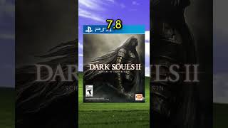 Las MEJORES y PEORES portadas de DARK SOULS 2 [upl. by Ifok913]