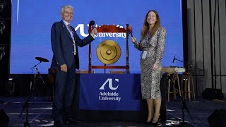 Adelaide University Launch in Kuala Lumpur Malaysia [upl. by Milo]