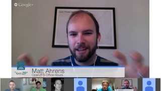 OpenZFS Office Hours with Matt Ahrens [upl. by Erret580]