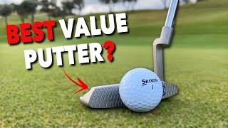 The BEST VALUE Putter You Can Buy [upl. by Dlarrej]