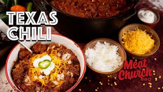 How to Make the Best Chili Ever [upl. by Kunin430]