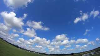 Crazy Skydiving quotSwoopingquot near crash [upl. by Anabahs149]