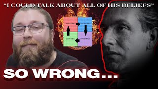 Vaush is Wrong on Julius Evola [upl. by Stag]