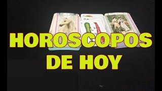 HOROSCOPO DE HOY GRATIS todos los signos [upl. by Anaik]