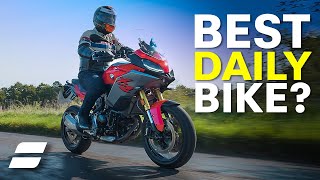 BMW F900 XR The Best Everyday Bike 4K [upl. by Ahsoyek503]