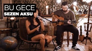 Bu Gece Akustik  Zeynep Bastık [upl. by Marla]