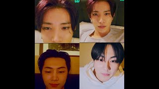 MULTI SUB ENHYPEN WEVERSE LIVE  Collab 190624 HEESEUNG JUNGWON amp JAY LIVE [upl. by Kimbell]