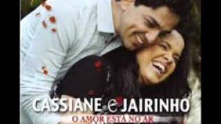 Cassiane e Jairinho  Nossa Melodia [upl. by Aibonez]