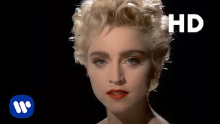 Madonna  Papa Dont Preach Official Video HD [upl. by Zwart753]