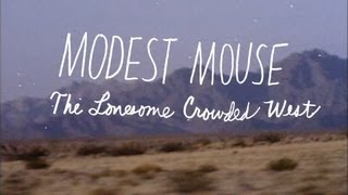 Modest Mouse  The Lonesome Crowded West  Pitchfork Classic [upl. by Htir]