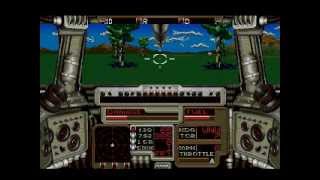 RDF  Global Conflict  SEGA CD [upl. by Karoline]