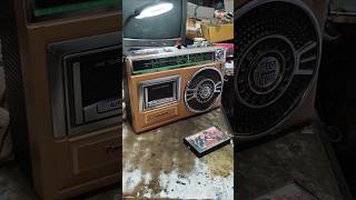 Panasonic Radio Cassette Tape Recorder Repairing Centre Shop 👉 7742853435 panasonic radio tape [upl. by Lincoln]