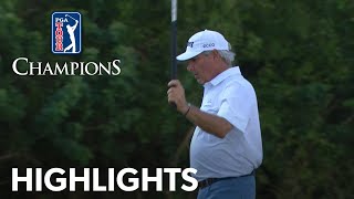 Top3 shots  Round 3  Chubb Classic [upl. by Grearson]