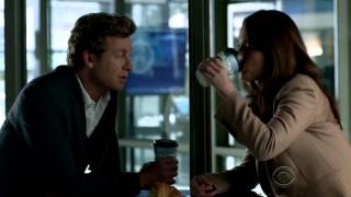 The Mentalist 7x05 quotVery nice Agent Lisbonquot [upl. by Mcleroy]