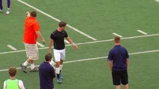 Players receive red cards in Brighton vs Lehi semifinal match [upl. by Tess]