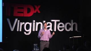 Nanotechnology Will Revolutionize Water Supply Sustainability Peter Vikesland at TEDxVirginiaTech [upl. by Naman]