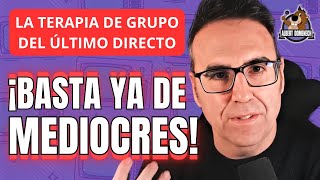 🔴EXPLOSIÓN EN DIRECTO La CONTUNDENTE editorial de Albert Domènech por una sociedad de mediocres [upl. by Pacificia]