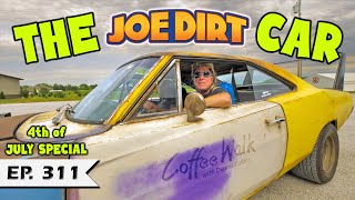 The REAL Joe Dirt Car  Jeff Keldermans Garage [upl. by Barnabas]