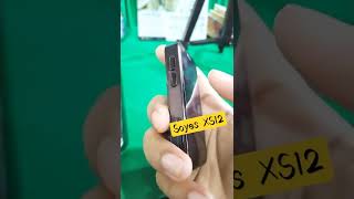 Soyes XS12  Handphone Mini Mirip Iphone 13 [upl. by Faxen]