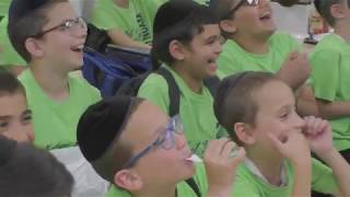 Noam Day Camp  week 8 2018 [upl. by Courcy]