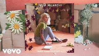 Julia Michaels  What A Time Audio ft Niall Horan [upl. by Etteuqal]