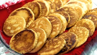 Deliciosas Gorditas de Azúcar  quotEl Saborcito Rojoquot [upl. by Knah]