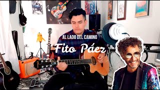 Fito Páez  Al lado del Camino ACORDES [upl. by Vadnee]