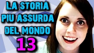 CRISTINA e LUCA  LA STORIA PIÙ ASSURDA DEL MONDO  EP 13 [upl. by Akenal]